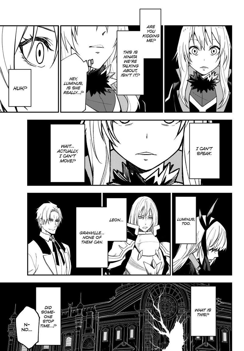 Tensei Shitara Slime Datta Ken - Chapter 143 image 23